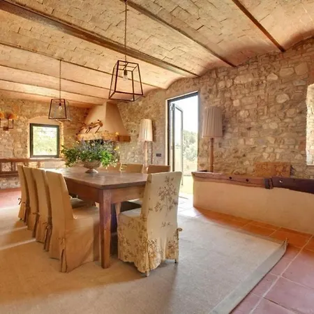 The Medicean - Tuscany Historic Mansion *